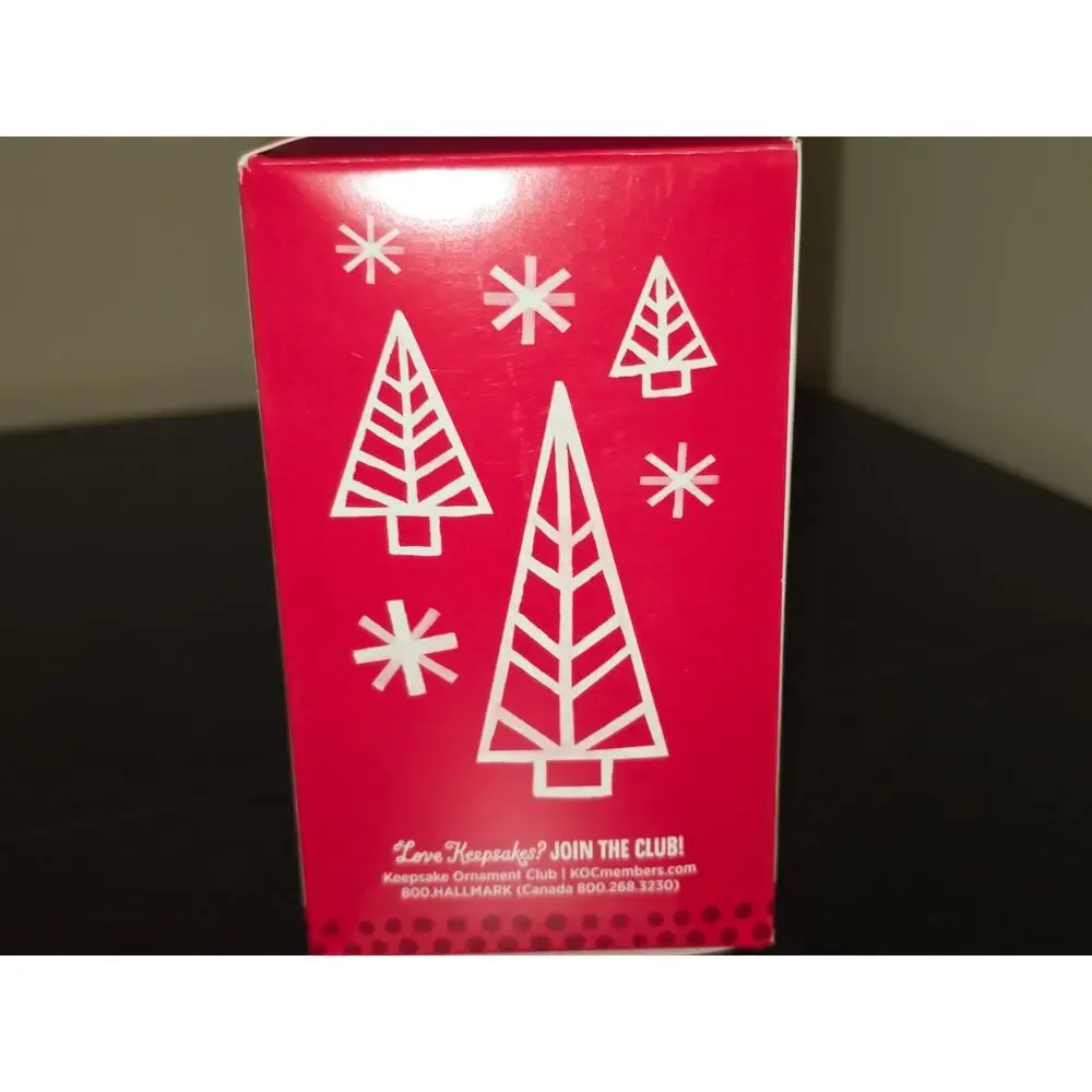 Hallmark hand ships